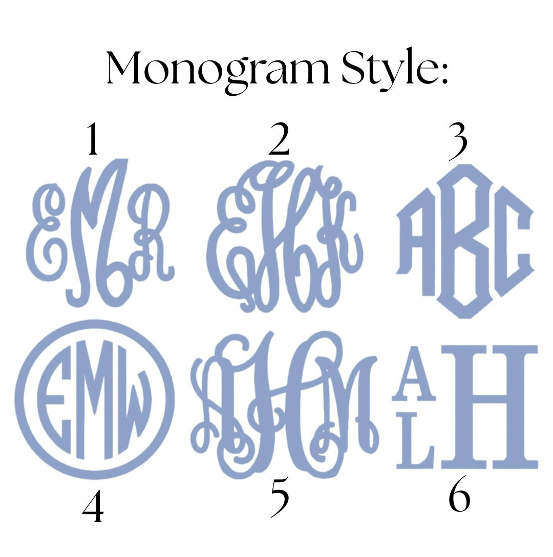 Personalized Canvas Zipper Tote Bag