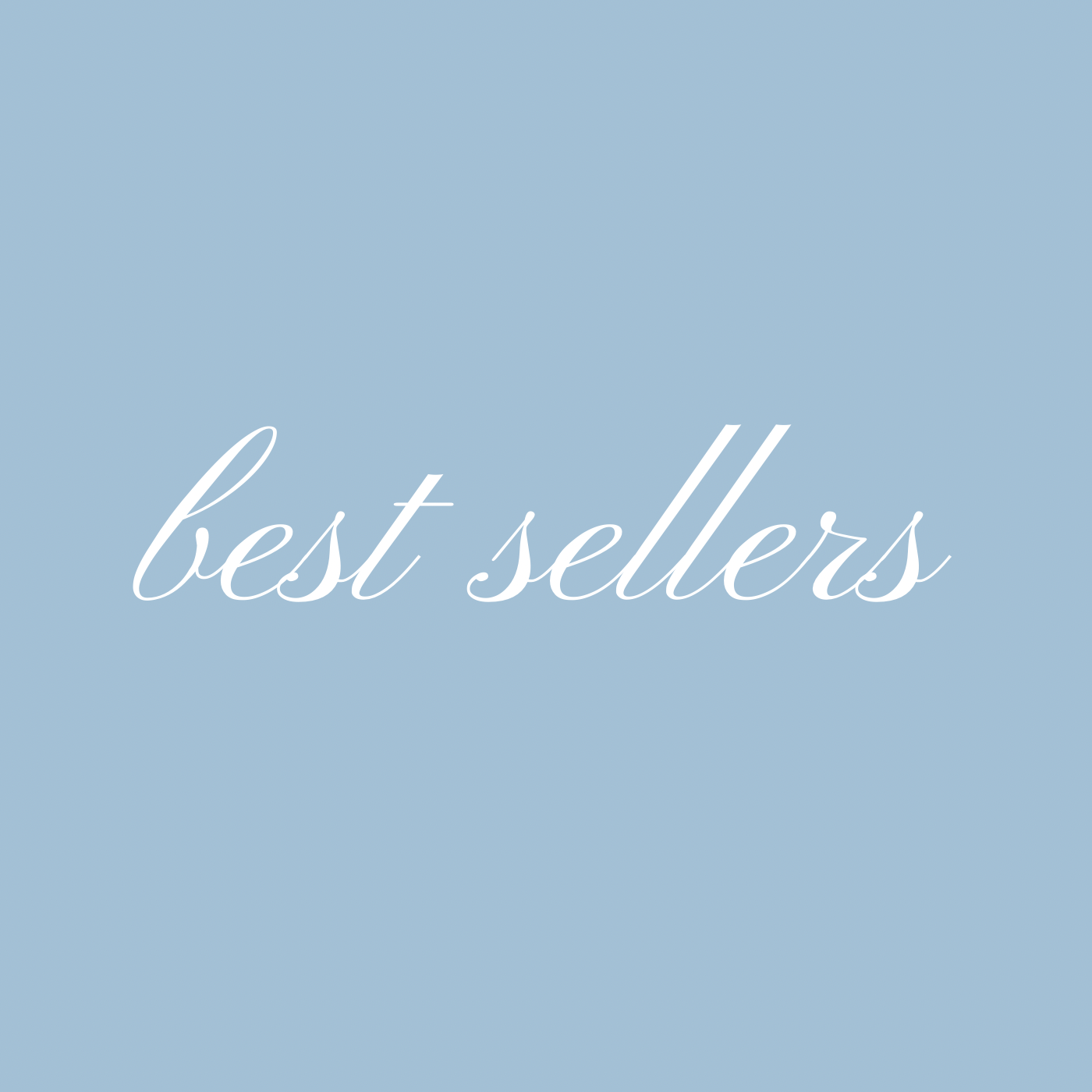 Best Sellers