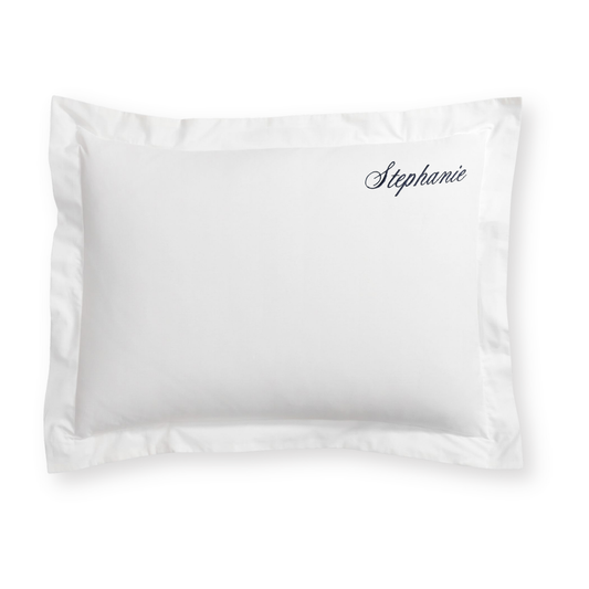 Oxford Sham Pillowcase